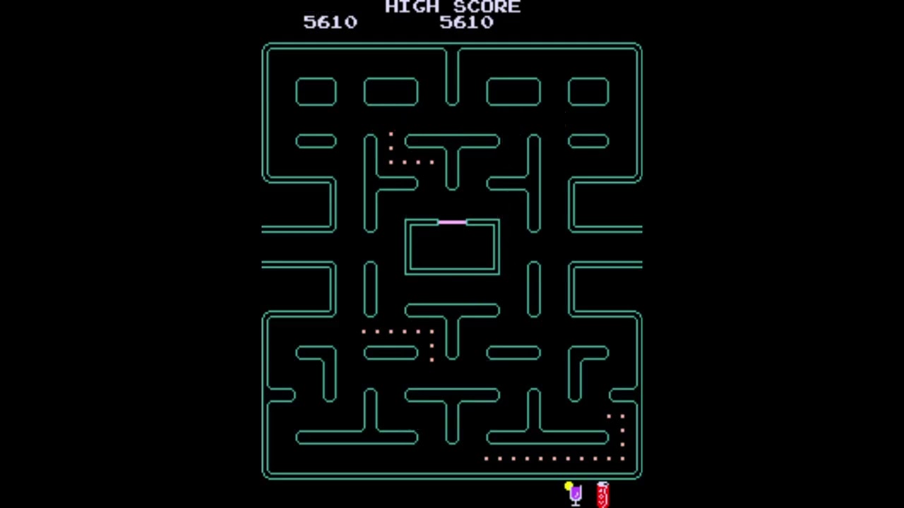 MAME  Pac Man Plus