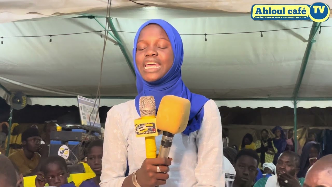 Ahloul Café Tv Temps Forts Gouddi Magal Magal Porokhane 2026 Dallou Sokhna Mame Isseu Mbacke