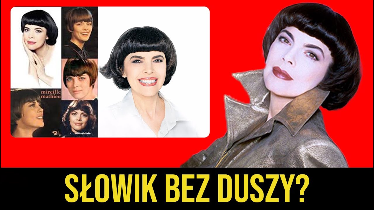 Mireille Mathieu: Nieśmiertelny słowik Francji czy perfekcyjnie zaprogramowana ikona?