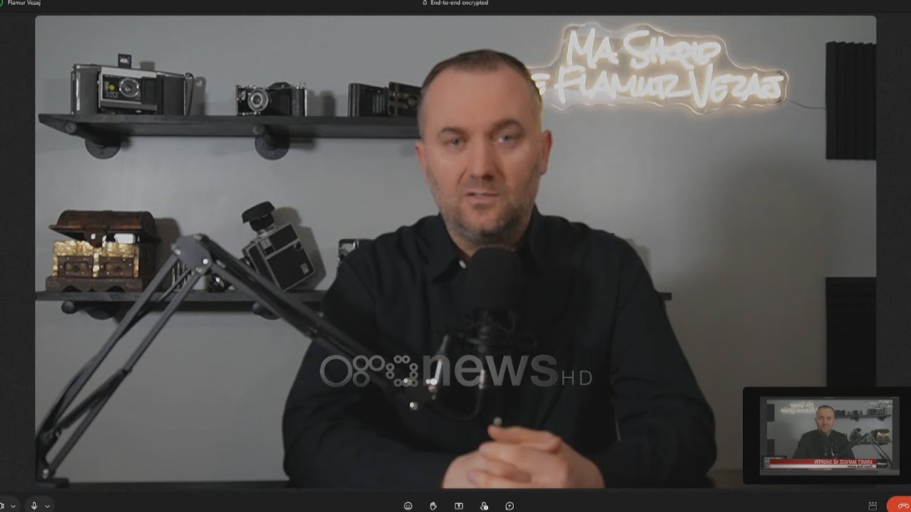 Atentatet mafioze në Shqipëri/Gazetari Vezaj:Vrasja në Elbasan "larje hesapesh", grupet kriminale...