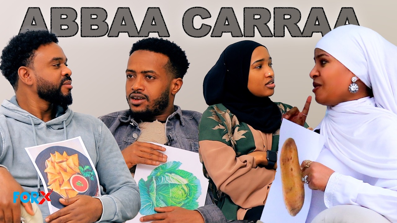 ABBAA CARRAA  Tilmaamaan beekuu #funnyvideo