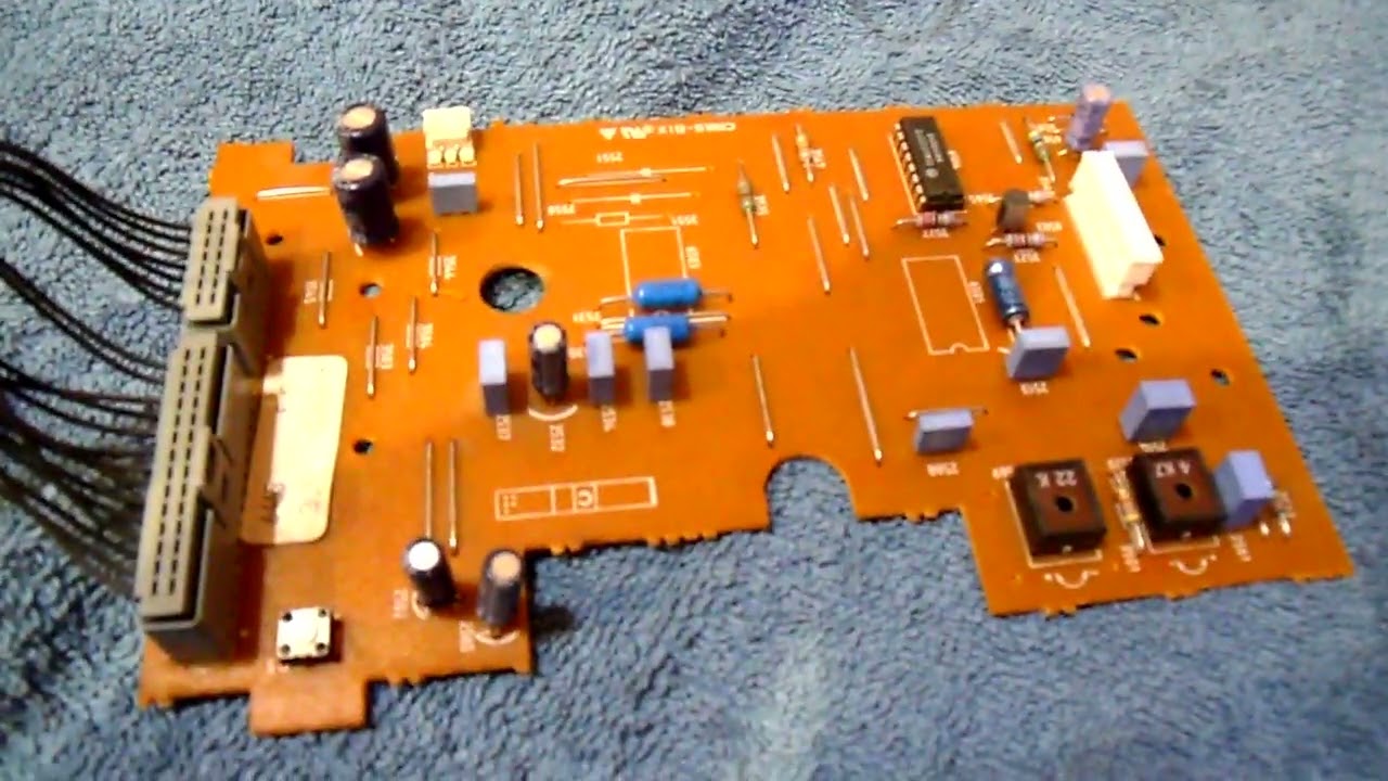 Technics SL-PG440A (1993-94) CDM-4/19. Обзор, профилактика, восстановление работоспособности.