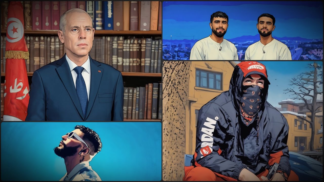 عركة بوسعادة ولايا: هل هي نهاية موسيقى الراب في تونس؟