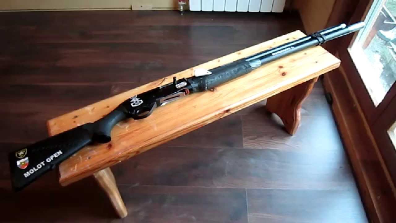 Обзор ружья Benelli M2 применительно к IPSC (практическая стрельба)