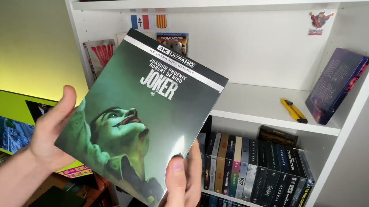 PREMIUM DAY Episode XVII: JOKER One click MantaLab.