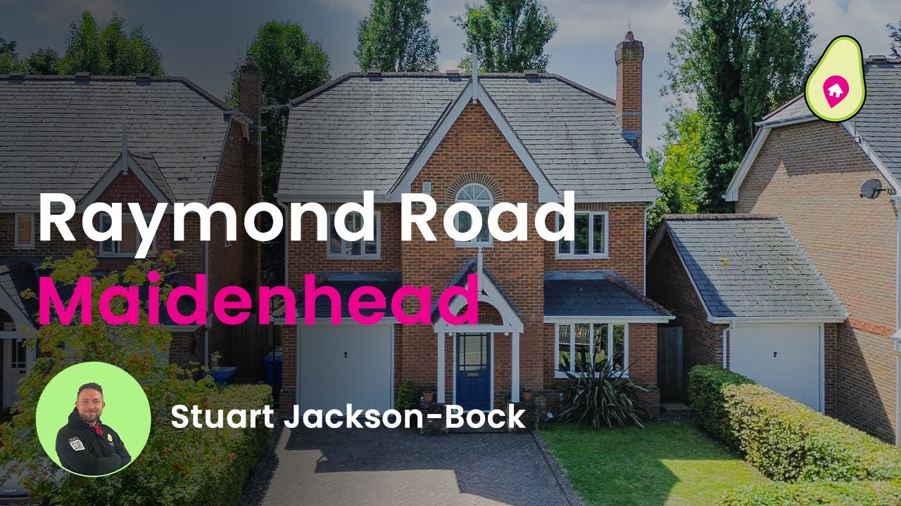 Possibly the perfect family home?! Under 1 Mile from Maidenhead Town Centre