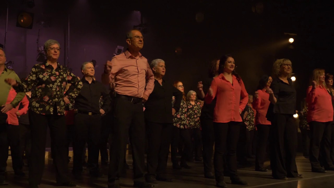Proud Mary - Symbiose 2019 (Les Enchanteurs)