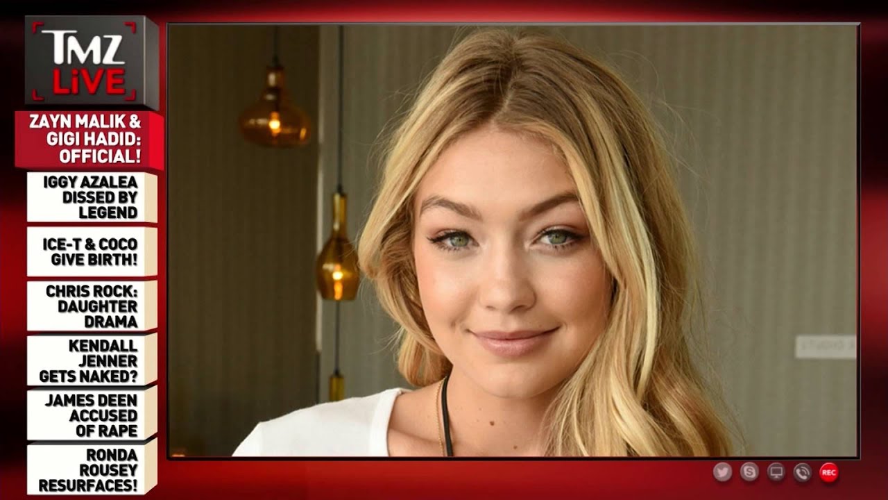 Joe Jonas Upset Over Gigi Hadid & Zayn Malik? | TMZ Live