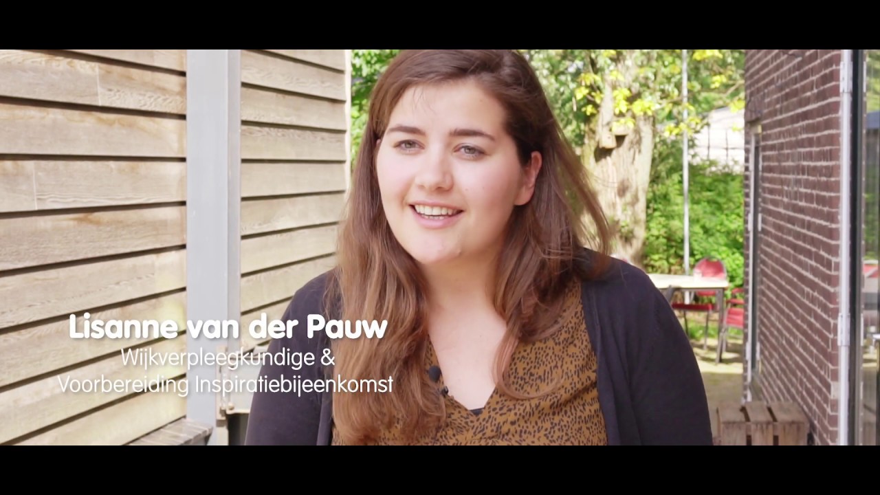 Inspiratiemiddag: Innovatie In De Zorg | AFTERMOVIE