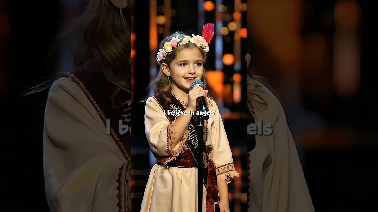 I Have a Dream - I Believe in Angels | Music Show #ihaveadream #SilentHeartAI