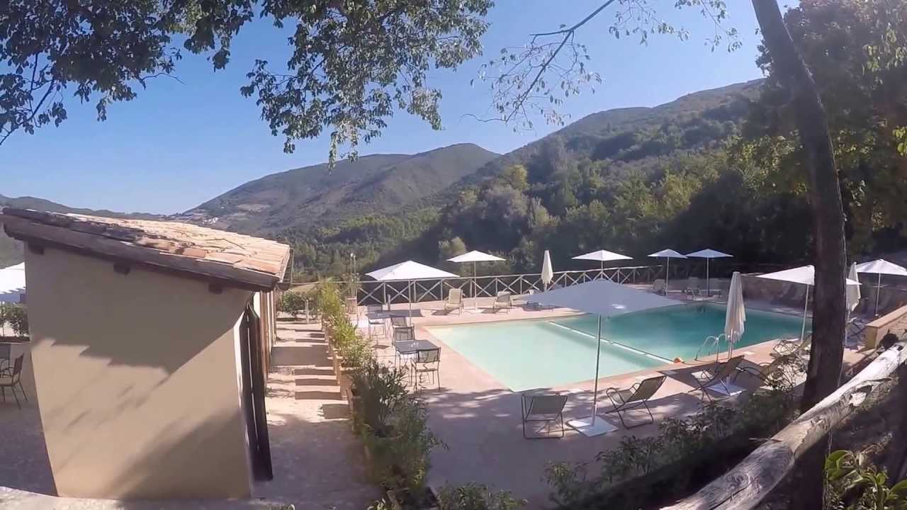 Castello di Gallano Resort Umbria