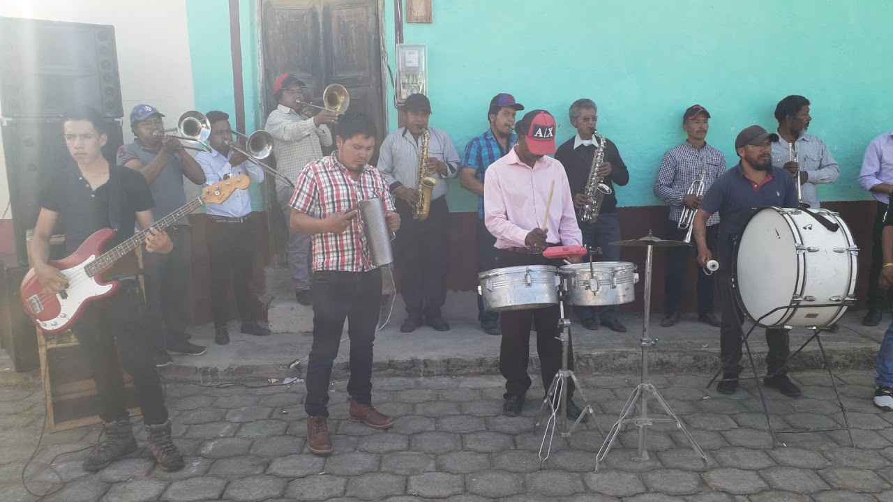 Banda Nueva Generación 🎺