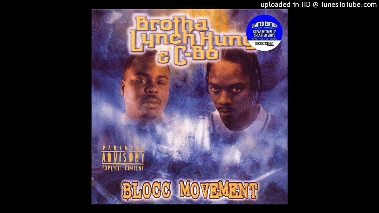 C-Bo / Brotha Lynch Hung type beat - 4 AM