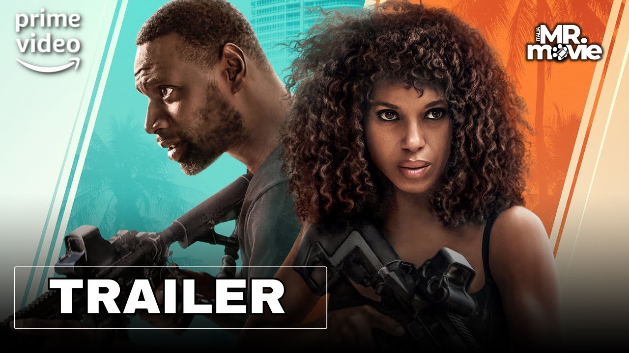 SHADOW FORCE - ULTIMA MISSIONE Trailer Ufficiale Italiano (2025) Omar Sy | Prime Video