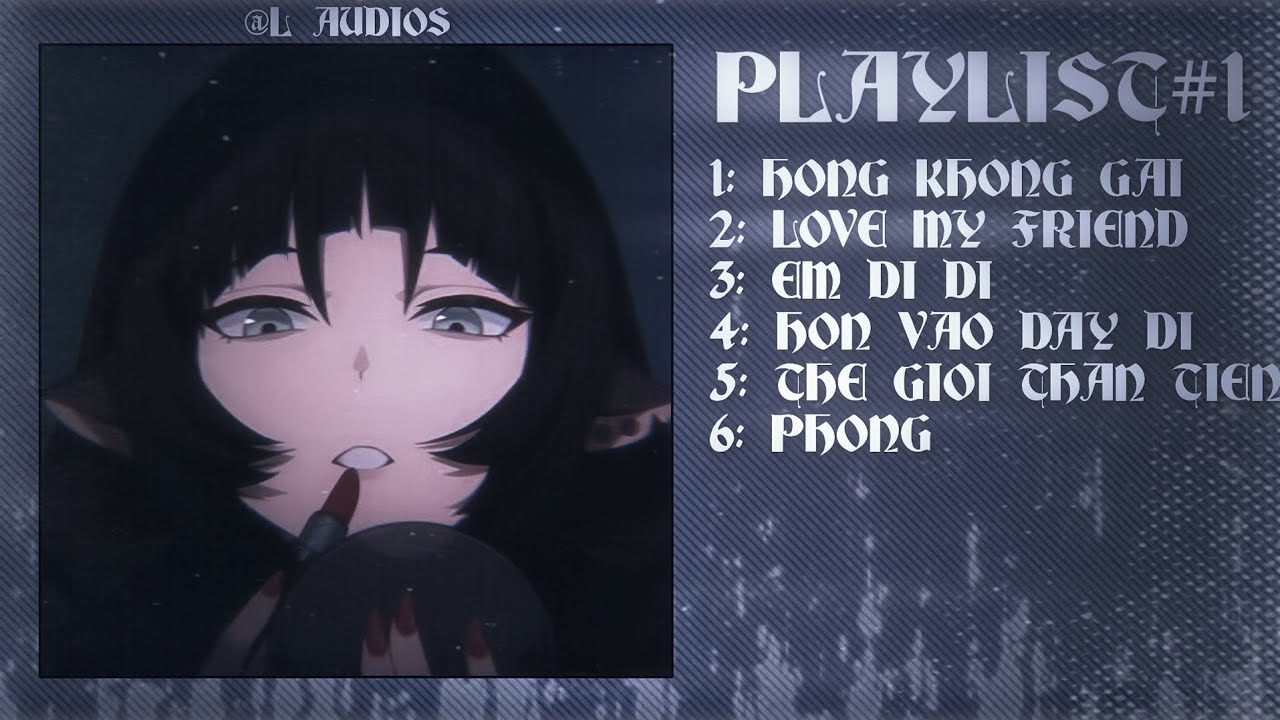 🎵PLAYLIST#1 | 