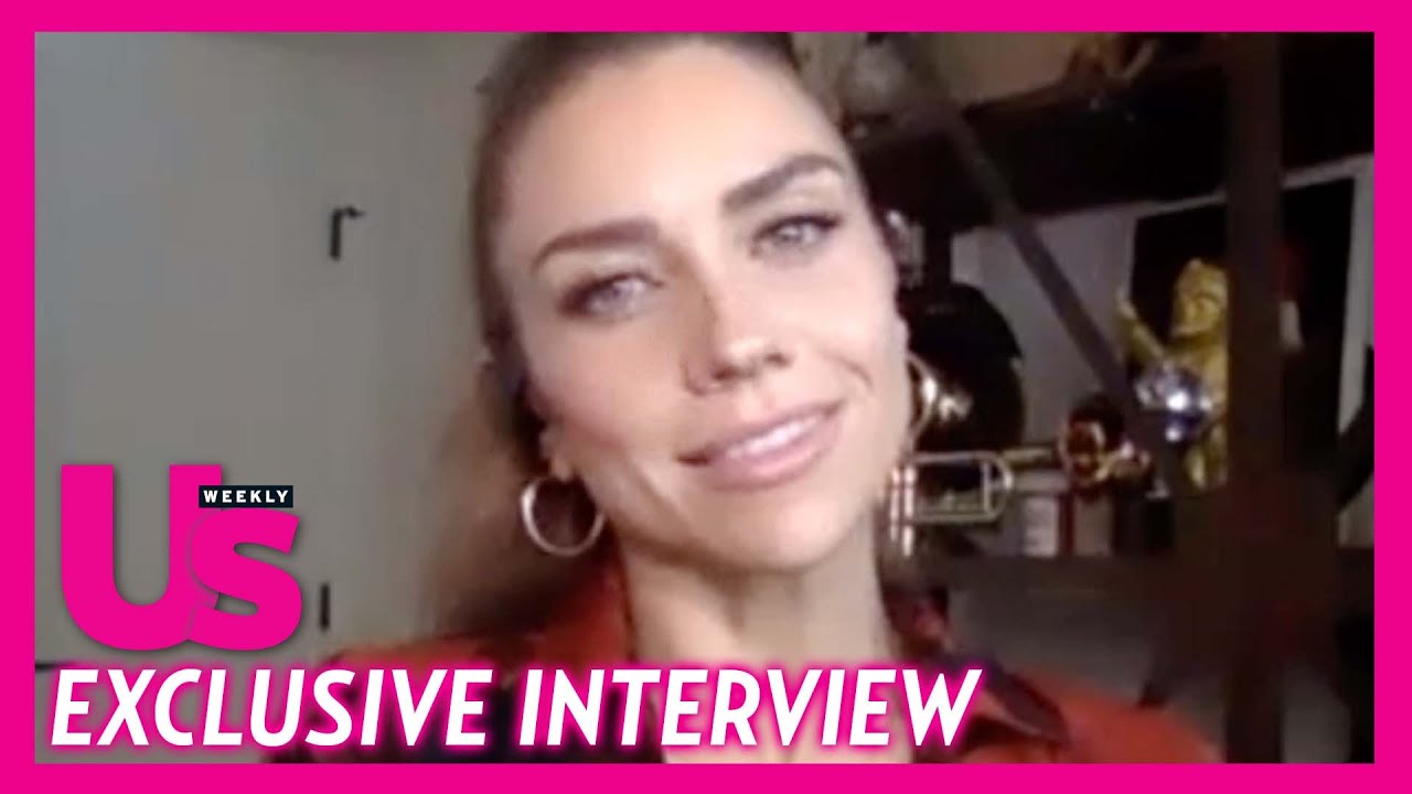 DWTS Jenna Johnson On Sharna Burgess & Brian Austin Green Being Dance Partners & Judges’ Scoring