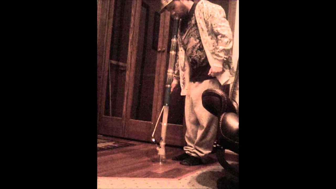 4ft Transformer Tube Bong