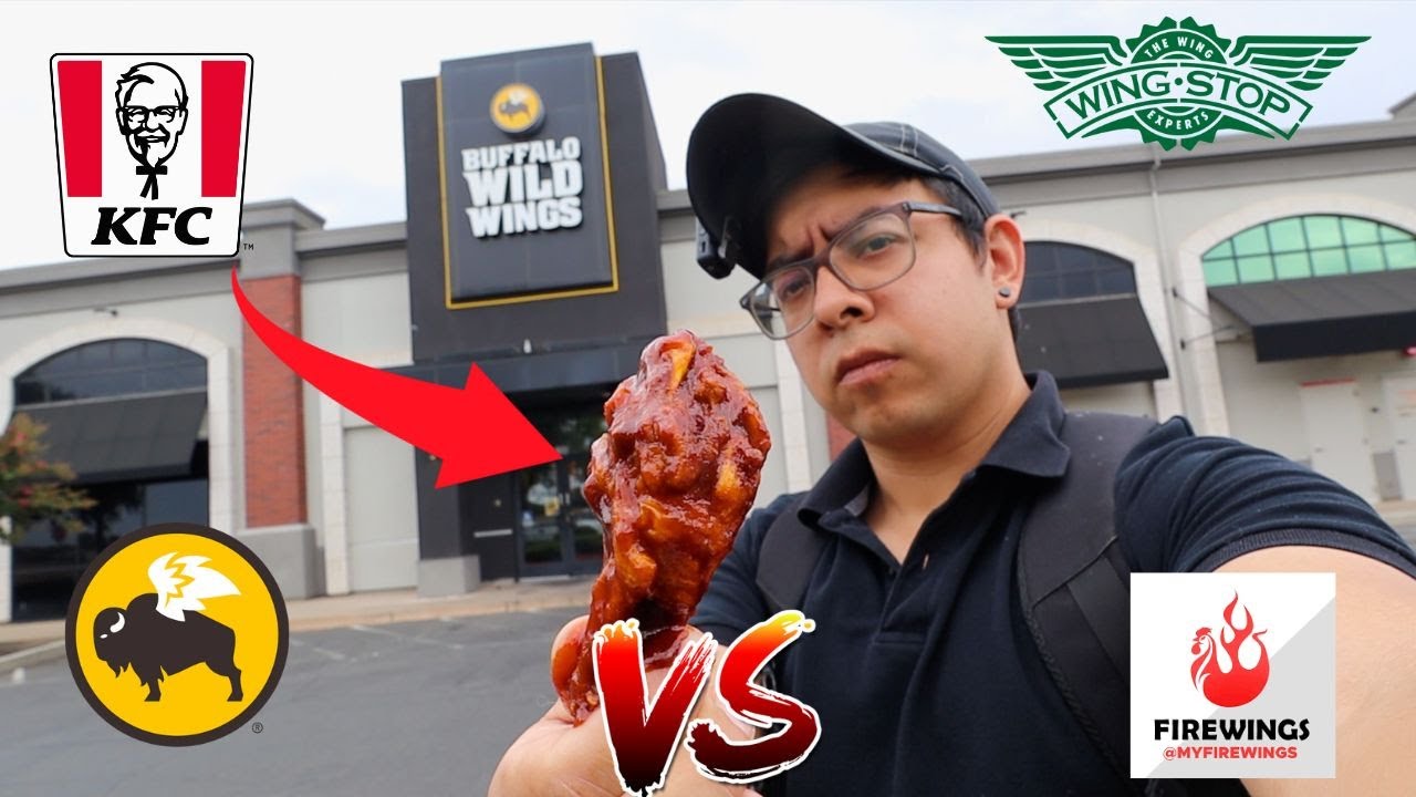 ¿Probamos las ALITAS MÁS PICANTES de TODO Estados Unidos? 🌶️🔥 (¡Casi lloramos!)