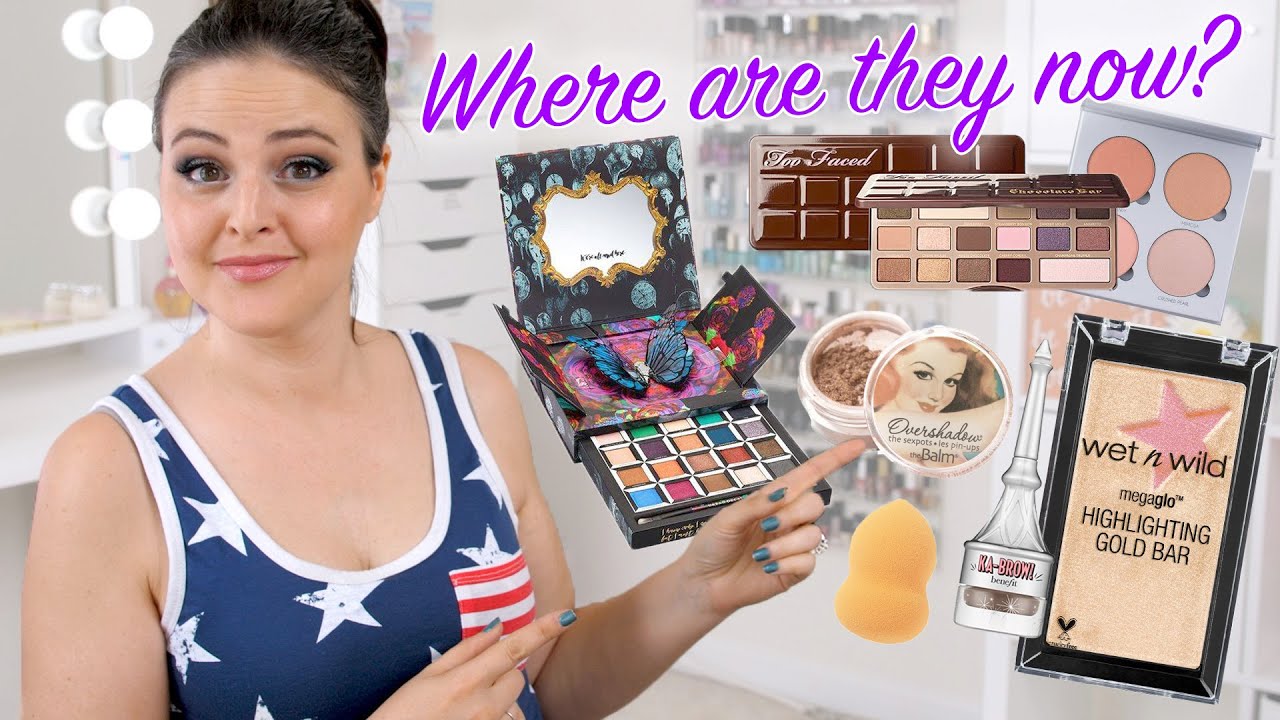 Monthly Favorites and Fails -- Where are they now?? 2015-2016