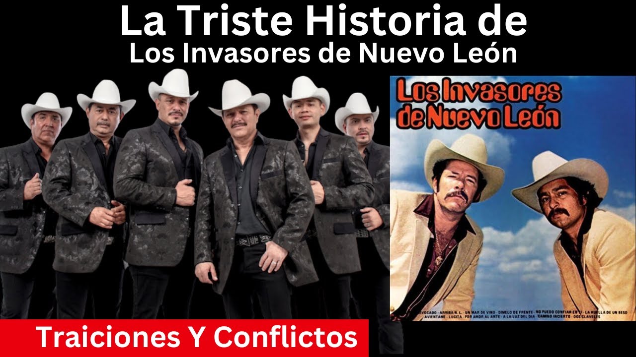 La Triste Historia de Los Invasores de Nuevo León