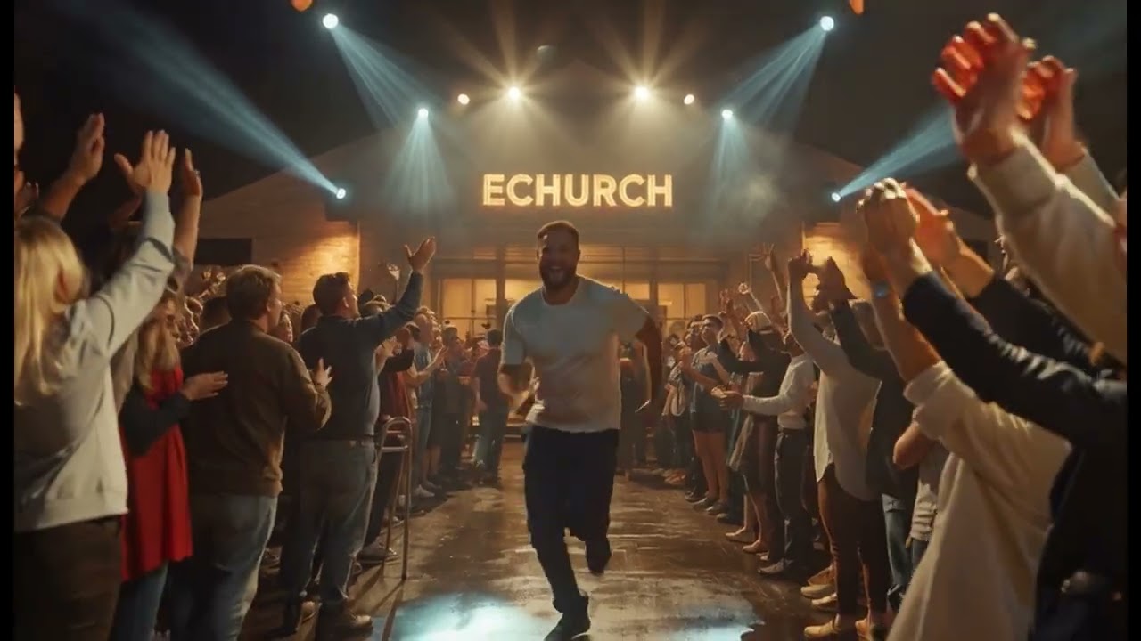 Miracle Night at ECHURCH Uppsala &mdash; Tonight at 19:00! Come expecting the impossible. Jesus is alive!