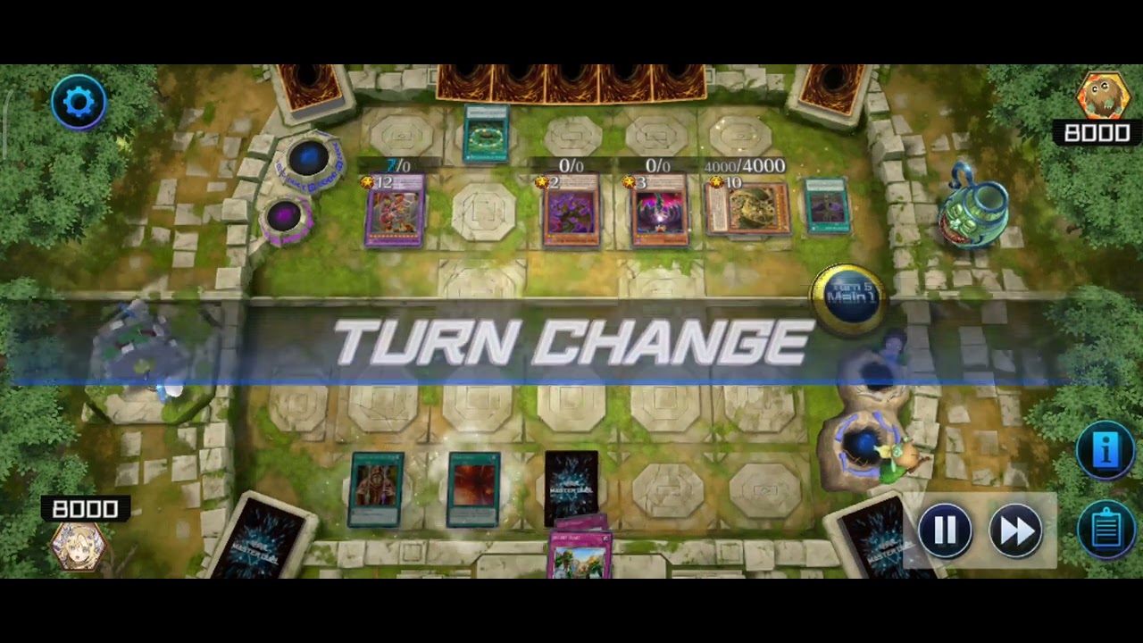 VS Armitael (Sacred Beasts) | Yu-Gi-Oh Master Duel Ranked Replay