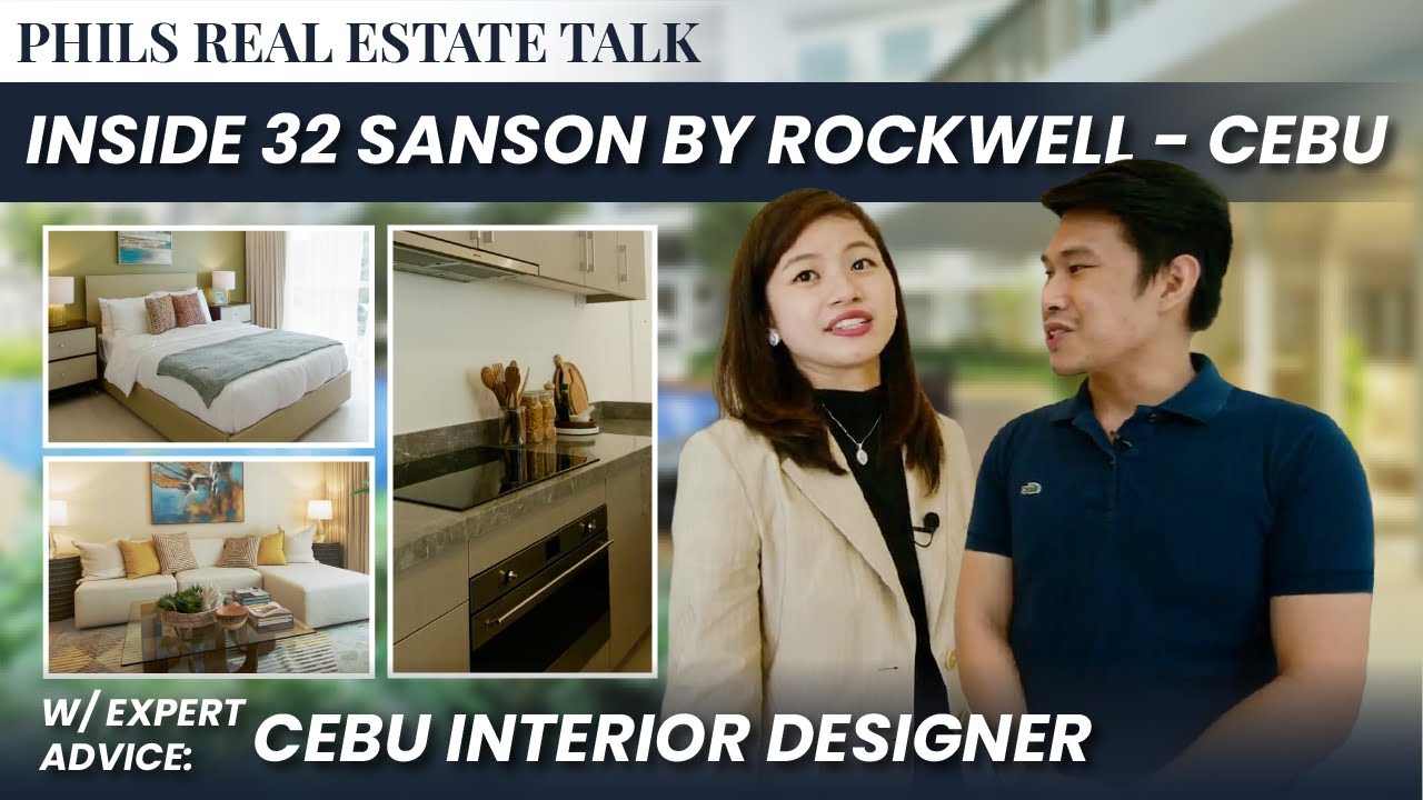 Inside a PHP 37 Million World-class Condo at 32 Sanson Cebu | Phils Real Estate House Tour | 004
