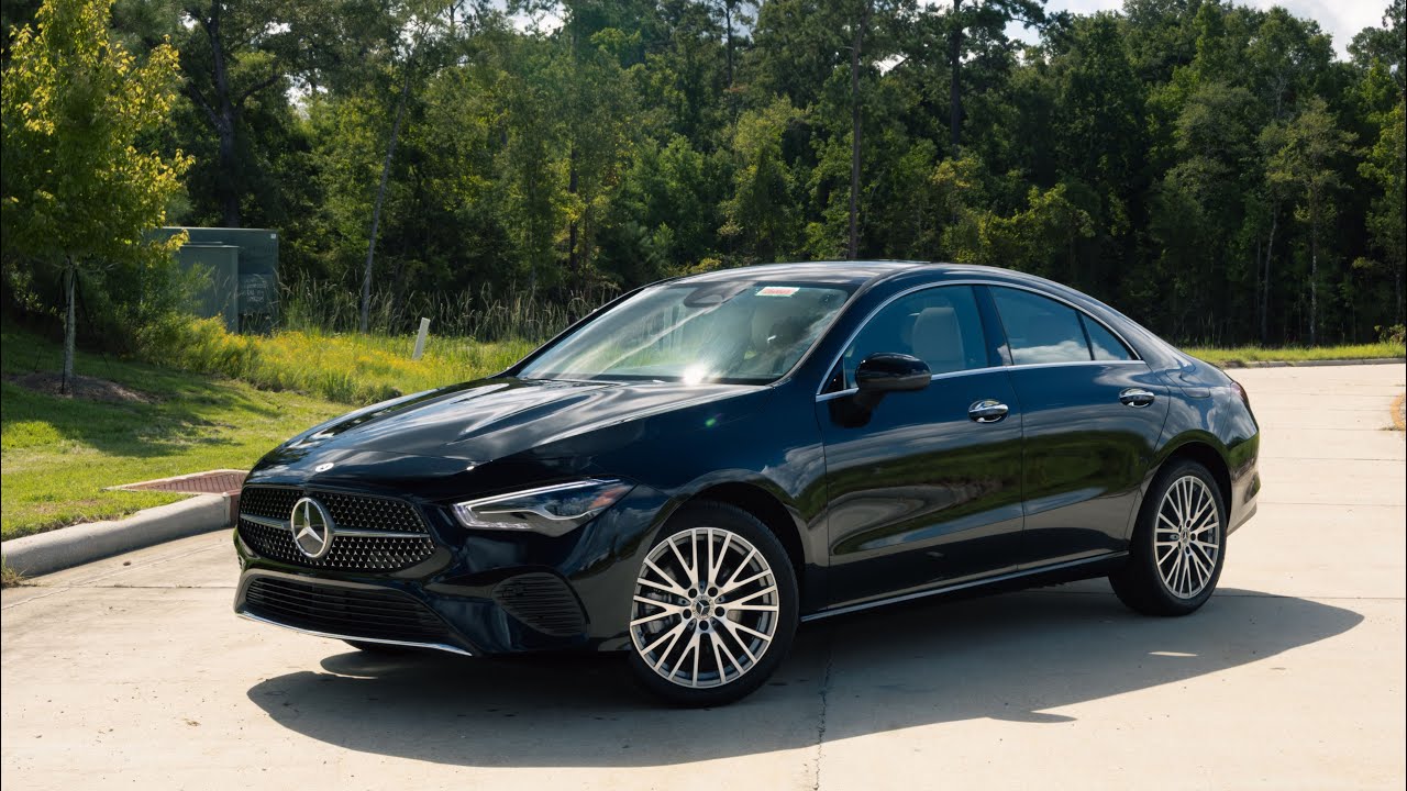 2026 Mercedes-Benz CLA 250 260001