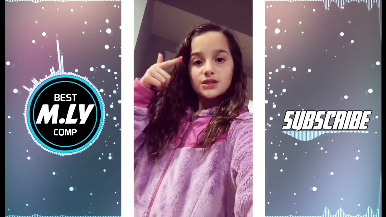 The Best Annie Bratayley Musical.ly Compilation 2016