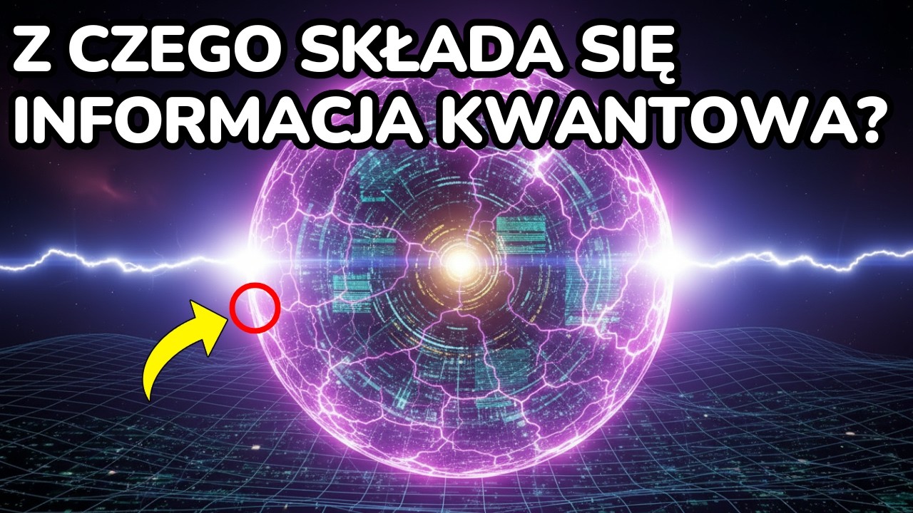 Z Czego Składa Się Informacja Kwantowa Według Fizyki Kwantowej?