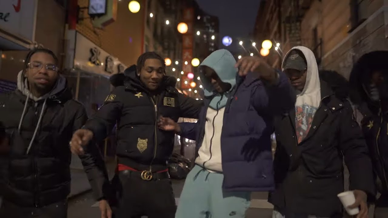Wal Blixk x Mori Briscoe - Message Back (Shot by MBAM)