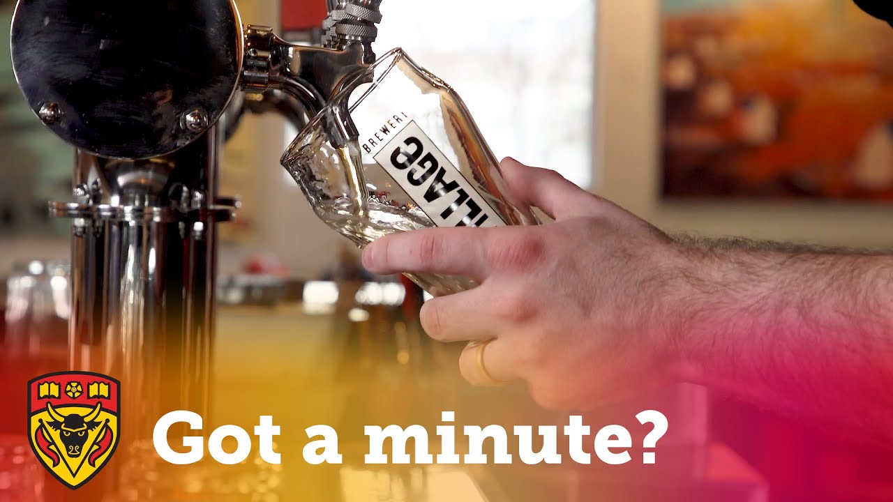 UCalgary and partners produce Alberta’s first beer made with treated wastewater