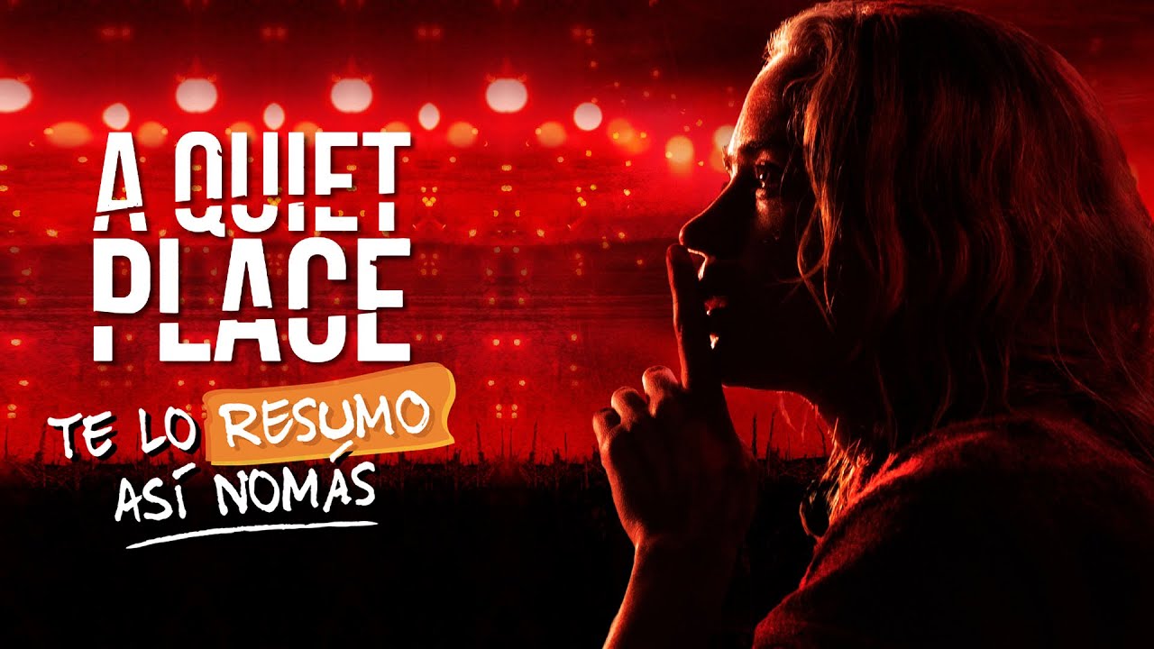 Un Lugar En Silencio, Jim Harper Contra Los Monstruos | #TeLoResumo