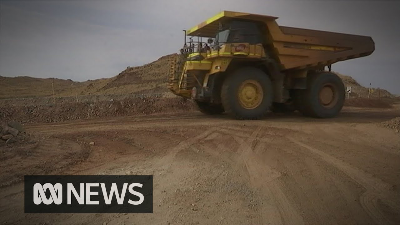 World's insatiable appetite for batteries sparks lithium mining boom in Australia | ABC News