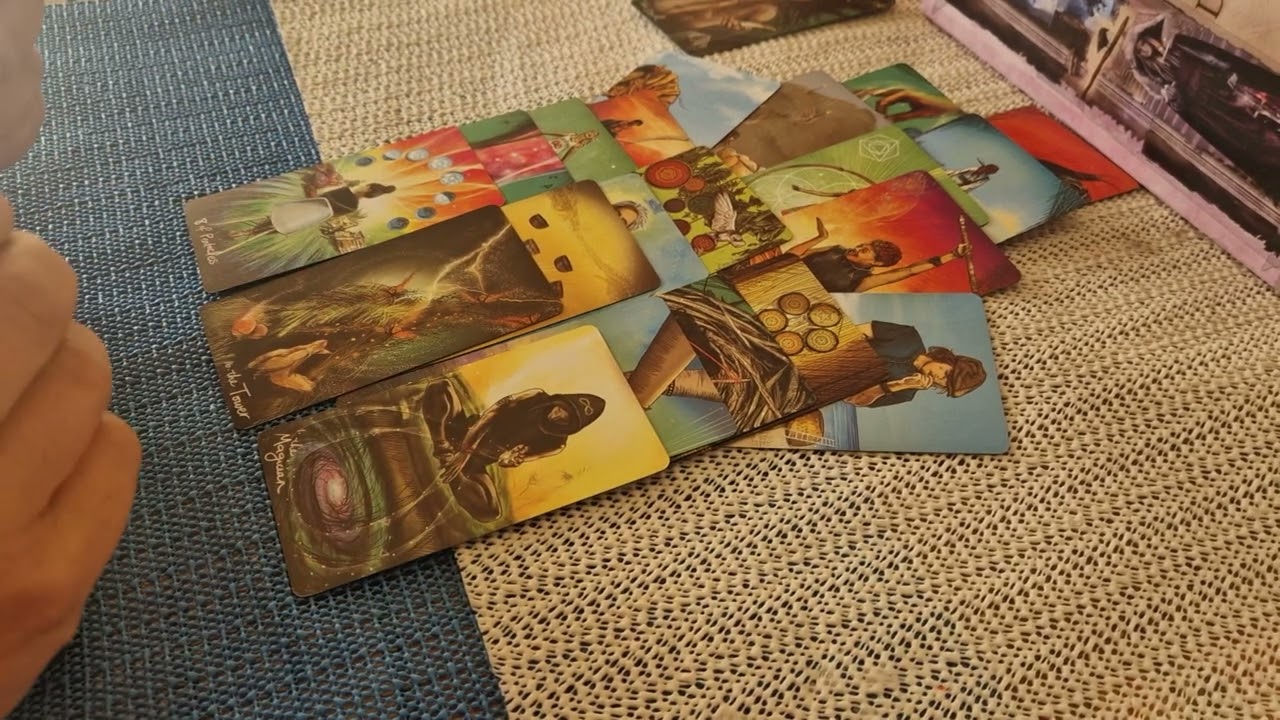 🍀🍀🍀⚘️⚘️⚘️ Τι γίνεται στην ζωή του αγαπημένου σας άτομο ❤️❤️❤️