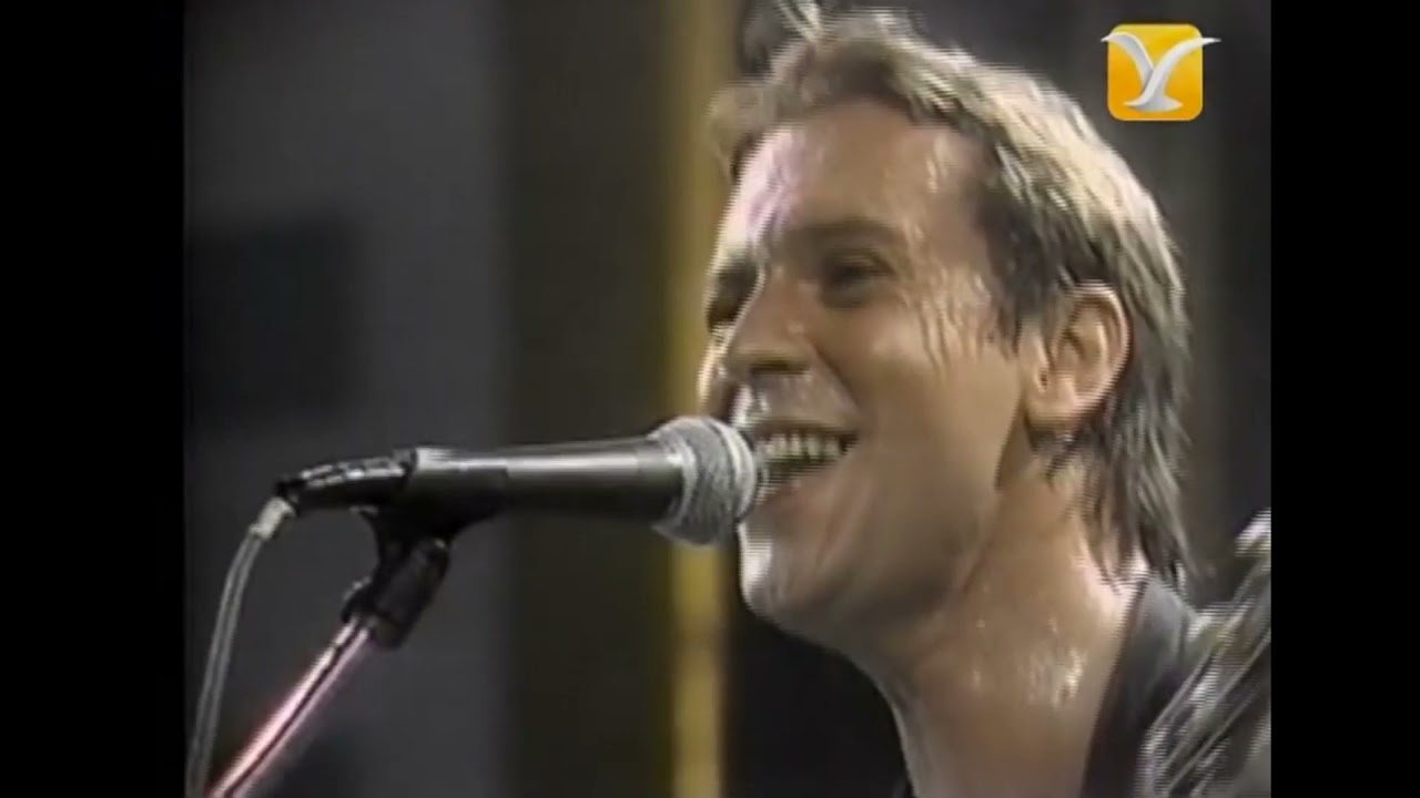 GIT - La Calle es su Lugar - Festival de Viña 1987