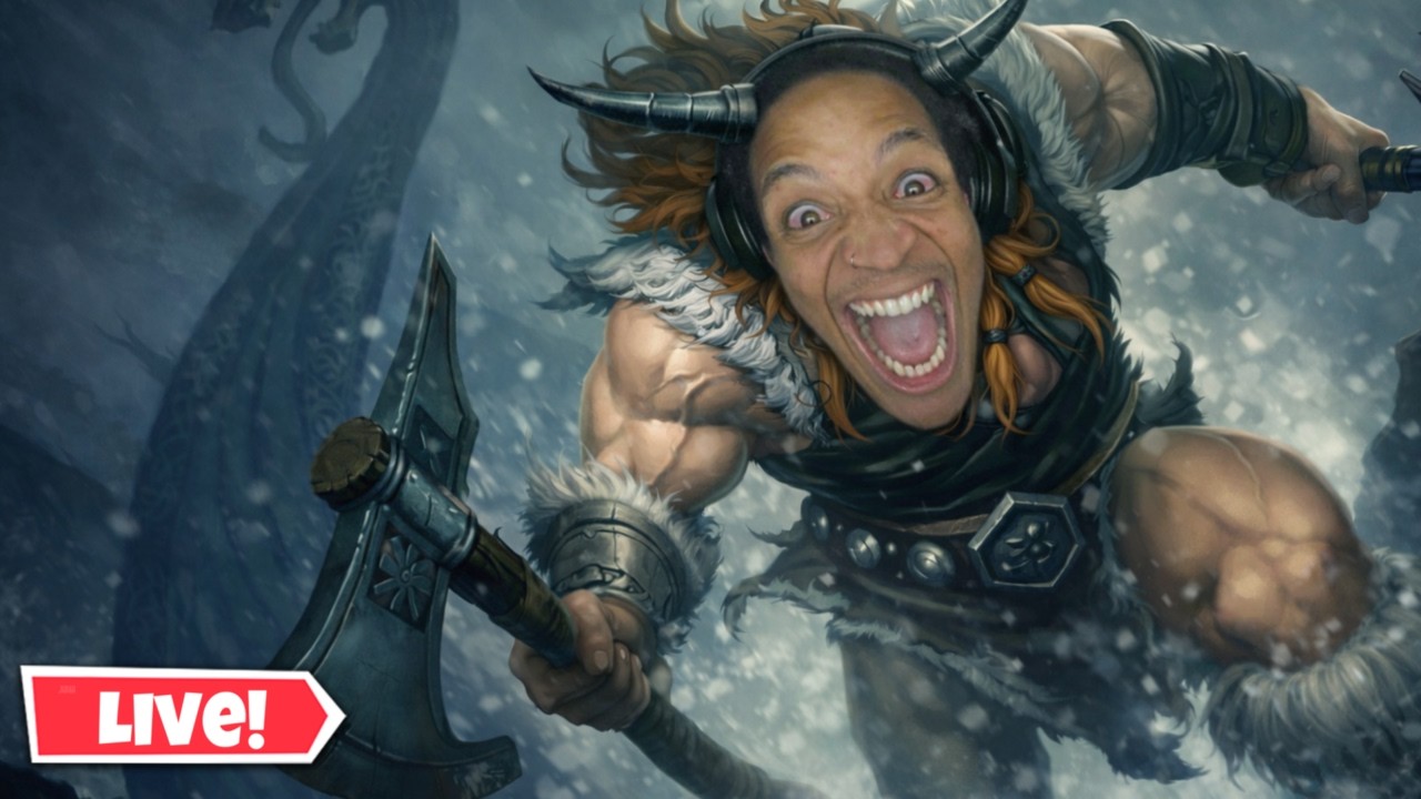 BACK FROM SICKNESS READY TO DOMINATE THE RIFT