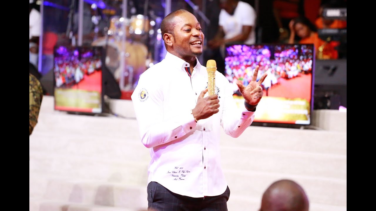 The Prophetic Move | Pastor Alph Lukau | Sunday 12 January 2020 | 3rd  Service | AMI LIVESTREAM
