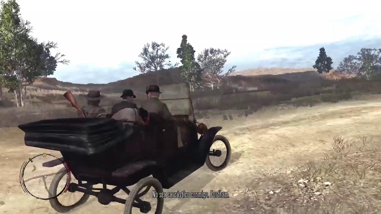 Pasandome red dead redemption 1 #4