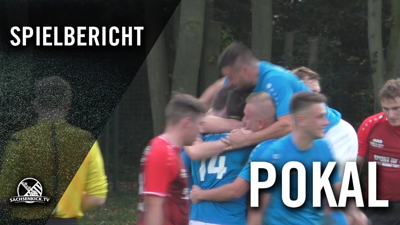 Dank Böhme-Doppelpack: LSV zieht im Kreispokal in die nächste Runde ein