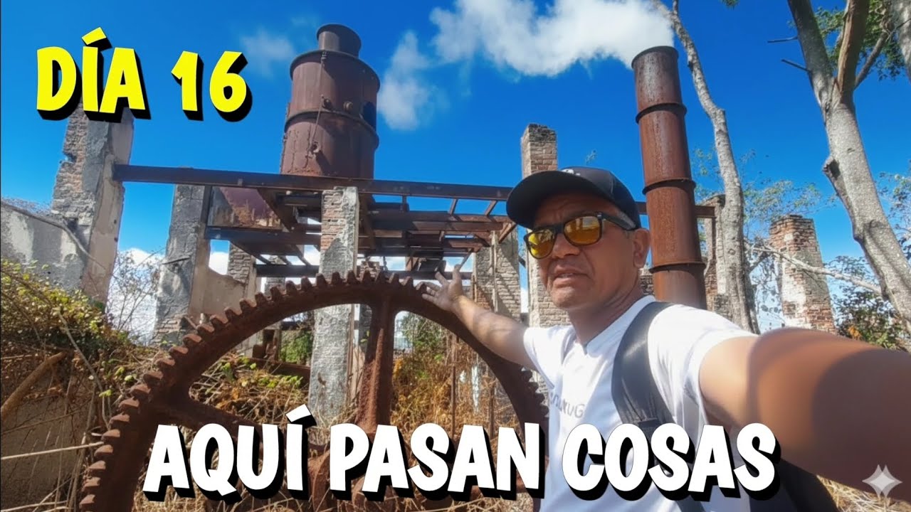 NO VENGAS a este lugar ABANDONADO pasó algo PARANORMAL