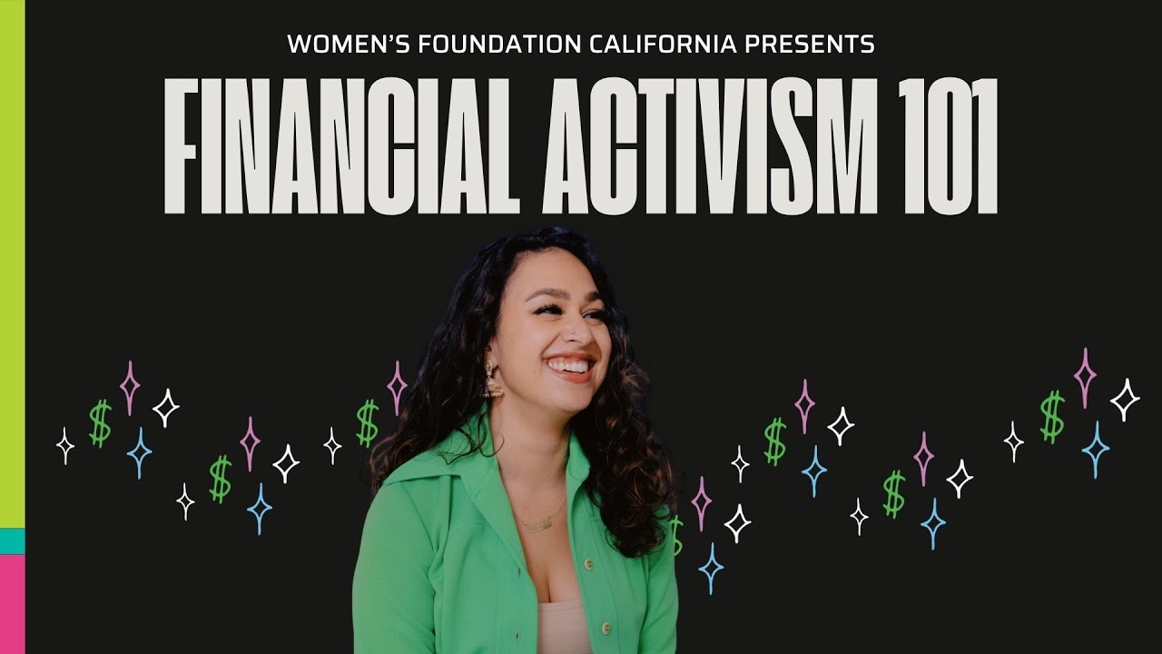 Financial Activism 101: Moving Money And Power With Jasmine Rashid - Part 1
