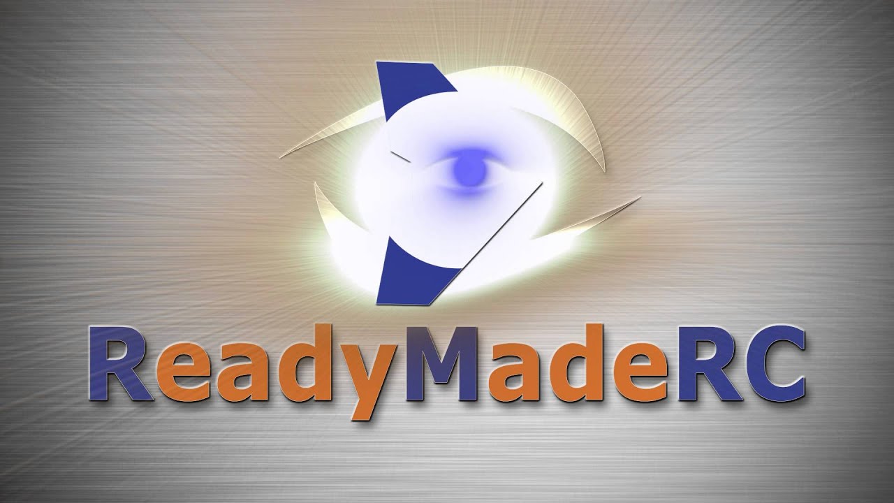 ReadyMadeRC Logo Movie
