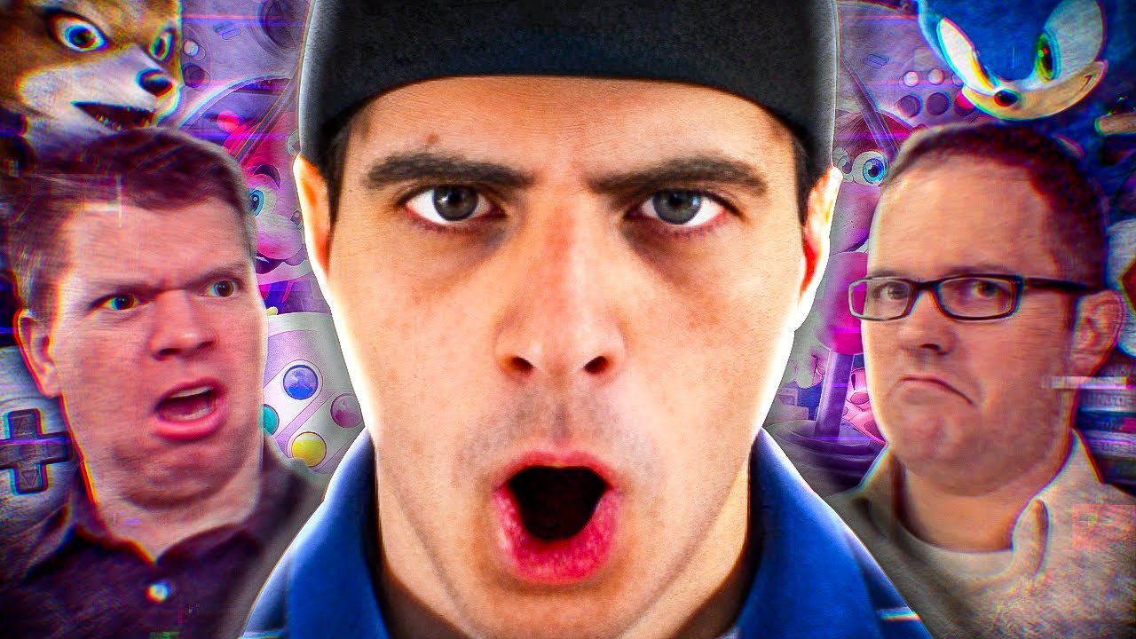 Game Dude: Game Reviewer Turned Criminal Stalker