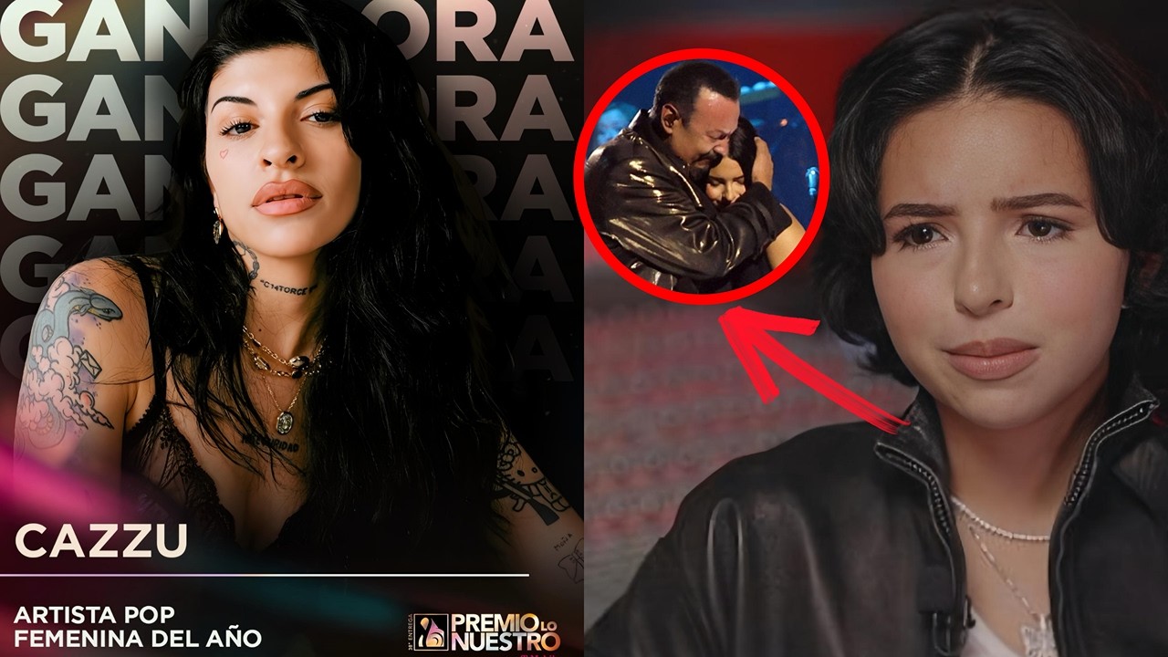 Premios Lo Nuestro: Cazzu arrasa… ¿fracaso total para los Aguilar?
