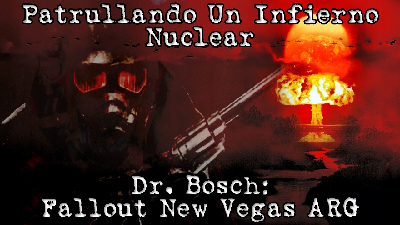 Atrapado Fuera del Mapa | Un ARG de Fallout New Vegas #2