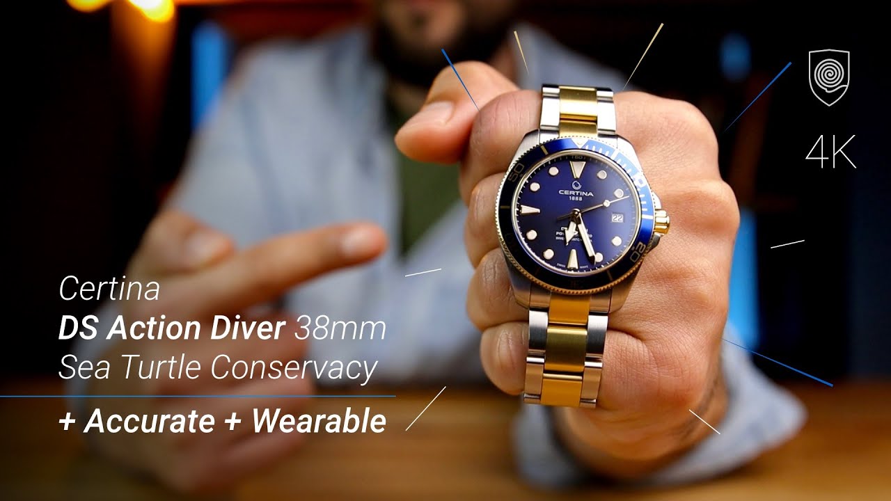 БОЛЕЕ точные и БОЛЕЕ удобные, чем Rolex Submariner!