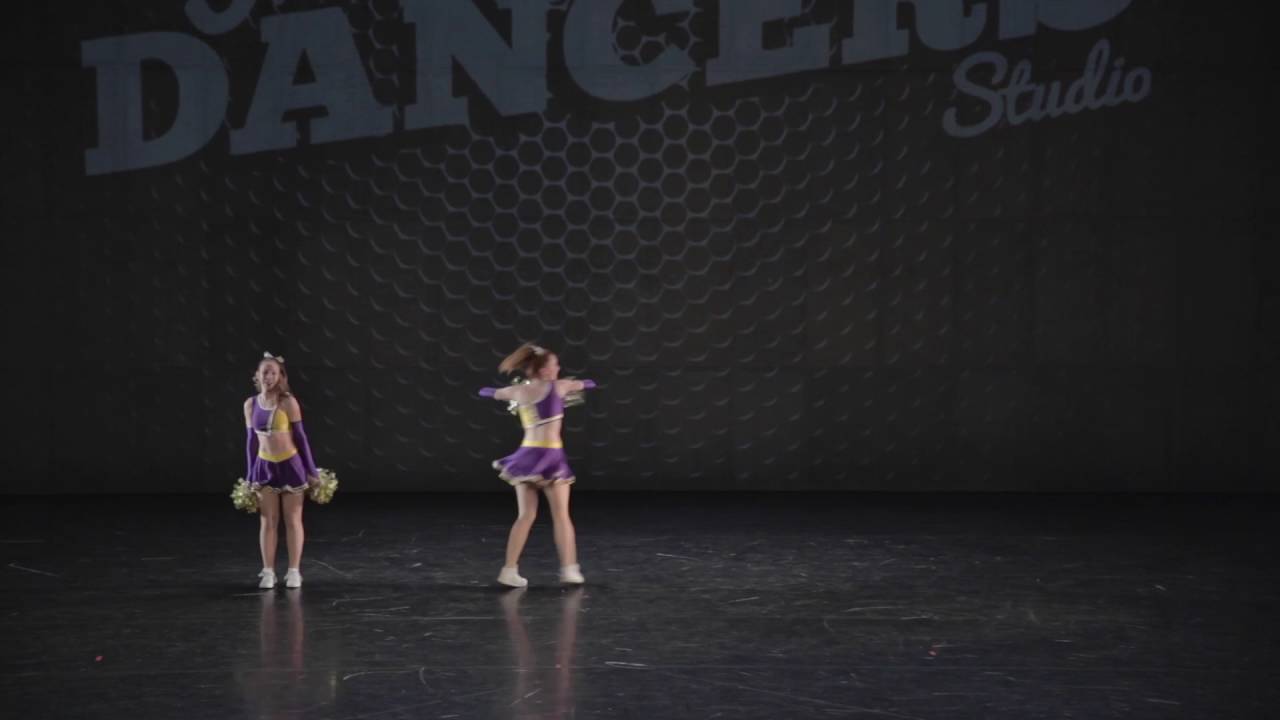 Κωνσταντίνα & Ελένη | Cheer Duo | The ProDancers Summer Show 2016