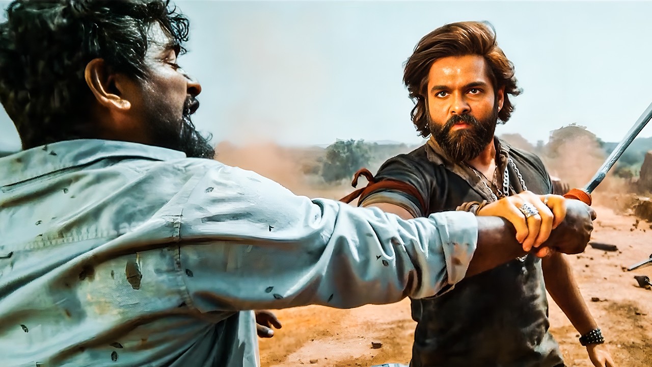 मेरी दुश्मनी मौत से भी ज्यादा खतरनाक है | Ram Pothineni Action Scene | Skanda Movie Action