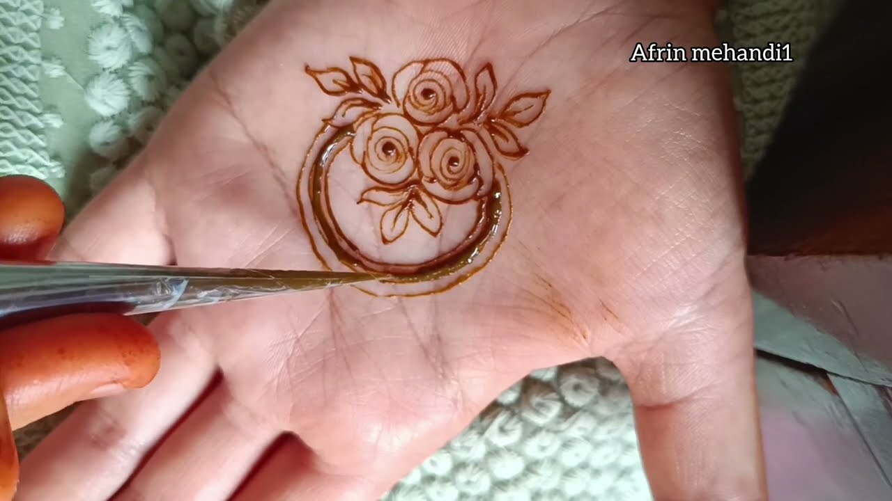 Eid special mandala design /new mehandi design/mandala design/unique mehandi designs for eid